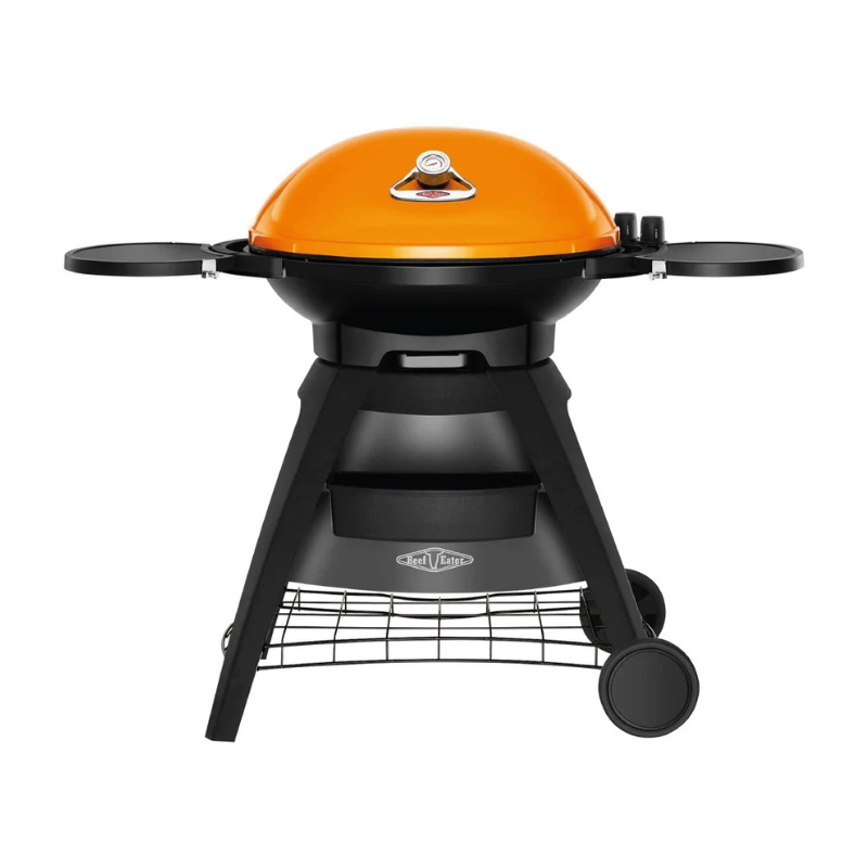 BeefEater BIGG BUGG® BBQ & Trolley - Amber