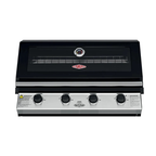 BeefEater 1200E Series - 4 Burner Built-In BBQ