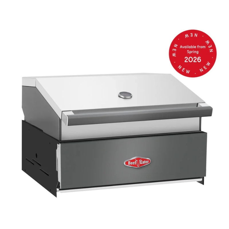 BeefEater 1700 Series - 3 Burner Built-In BBQ