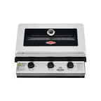 BeefEater 1200S Series - 3 Burner Built-In BBQ