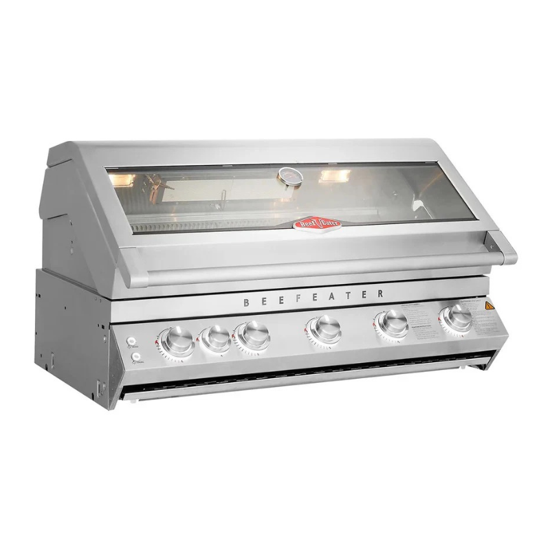 BeefEater 7000 Series Premium 5 Burner Built-In BBQ