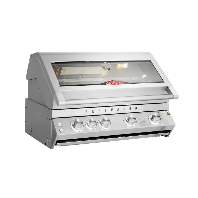 BeefEater 7000 Series Premium 4 Burner Built-In BBQ