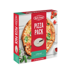 BeefEater Pizza Pack (3 Piece Set) Round Pizza Stone, Stand & Pizza Cutter