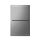 BeefEater Double Drawer
