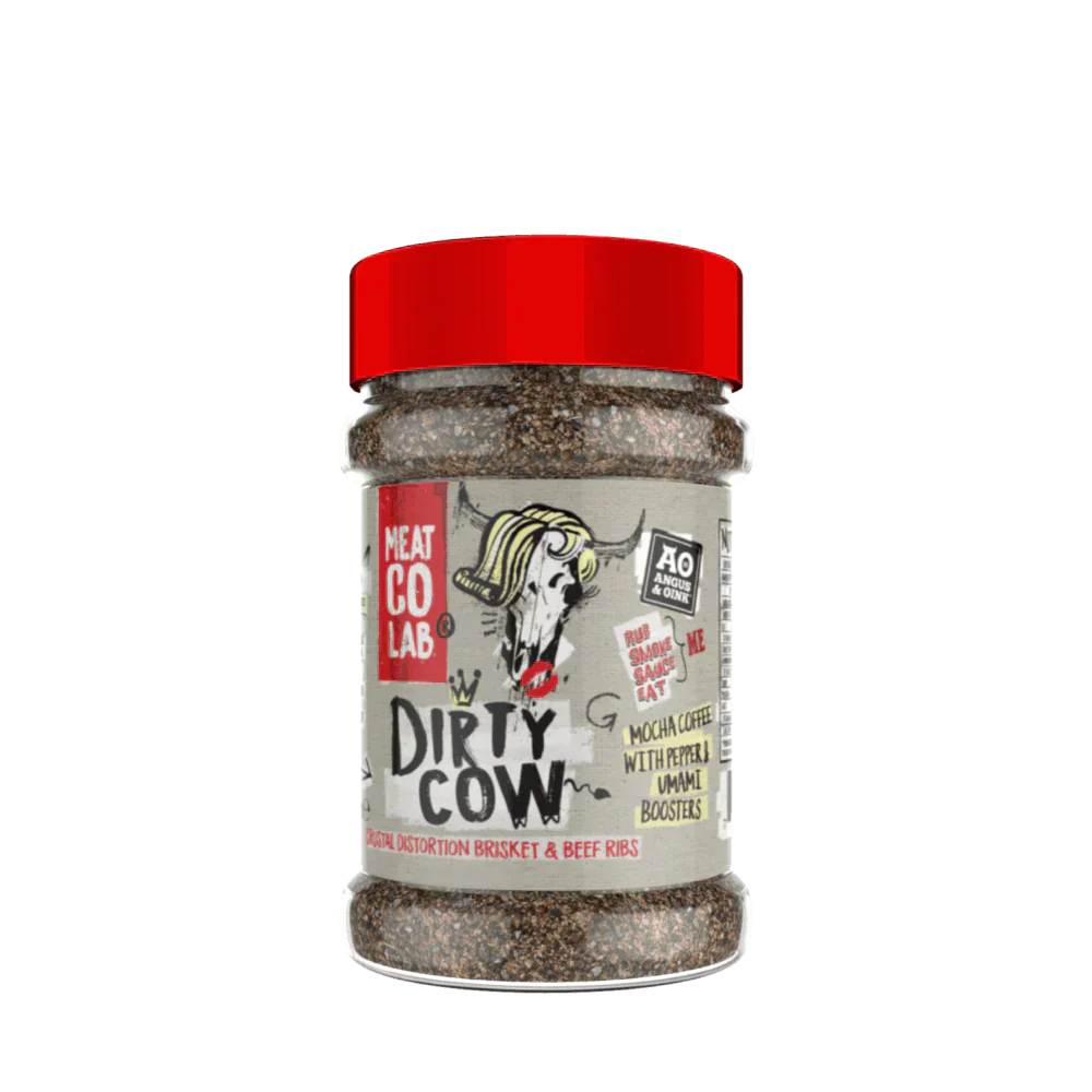 Angus & Oink Dirty Cow Rub 200g