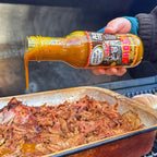 Angus & Oink Hog Heaven Carolina Mustard Sauce 350ml Squeezy