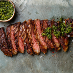 Smoke and Flame Chimichurri