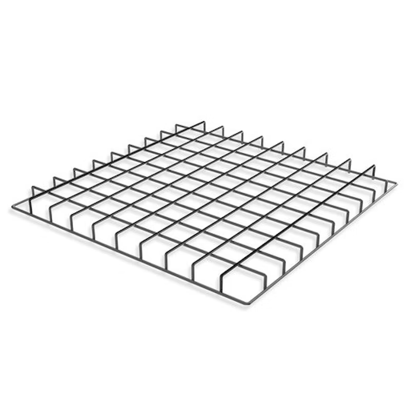 Big Green Egg Modular Nest Stainless Steel Grid Insert - AC2602