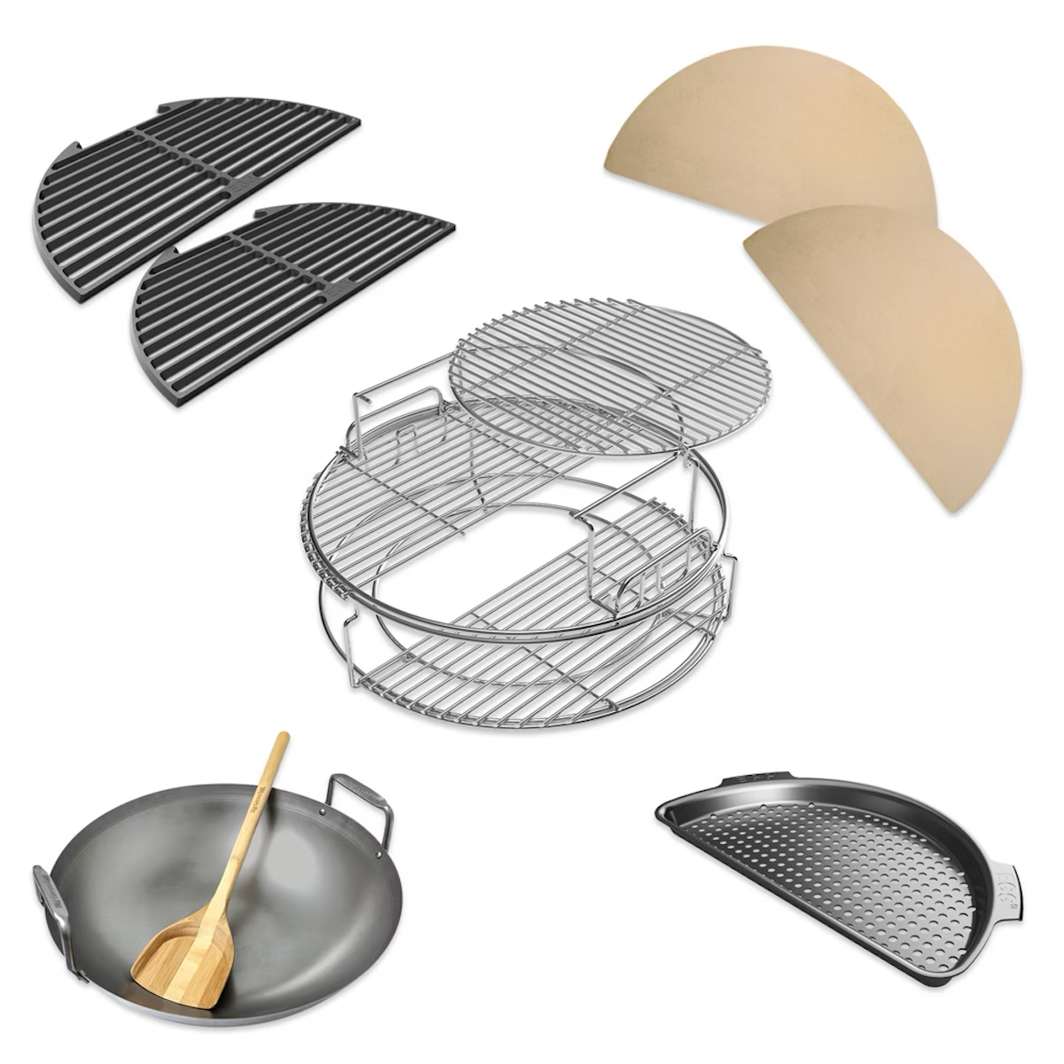 Big Green Egg Ultimate Eggspander Kit