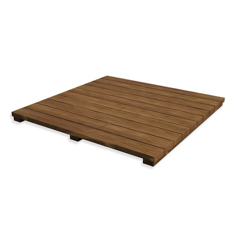 Big Green Egg Modular Nest Acacia Shelf Insert - AC2604