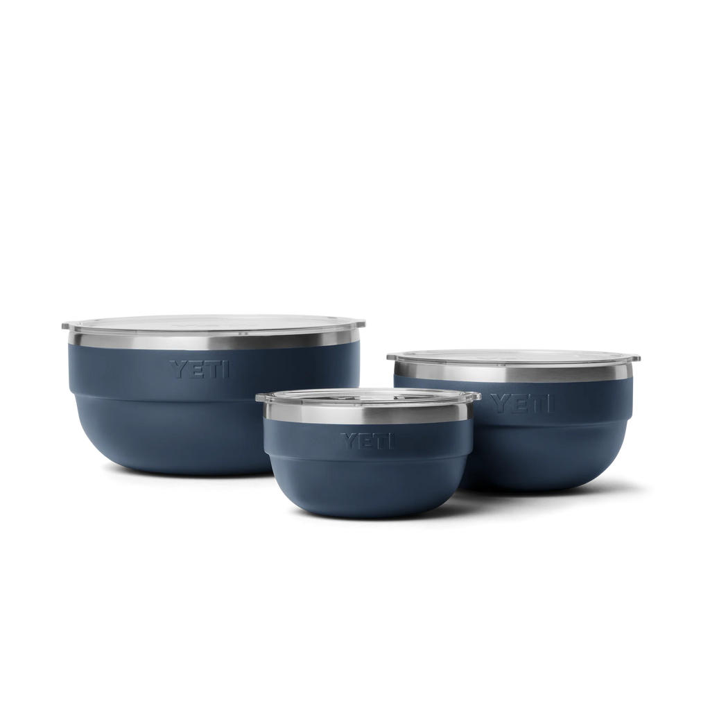 Yeti RAMBLER® MEDIUM INSULATED BOWL WITH LID