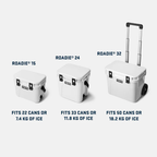 Yeti Roadie 24 Cool Box