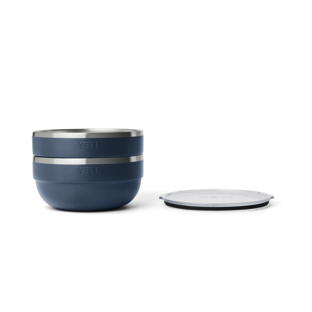 Yeti RAMBLER® LARGE INSULATED BOWL WITH LID