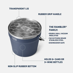 Yeti RAMBLER® 7.6 L BEVERAGE BUCKET WITH LID