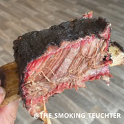 Smoke and Flame Black Magic Brisket Rub