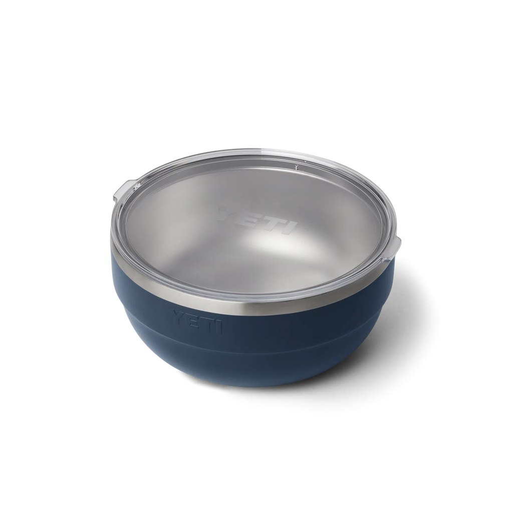 Yeti RAMBLER® LARGE INSULATED BOWL WITH LID