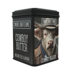 Smoke and Flame Cowboy Butter