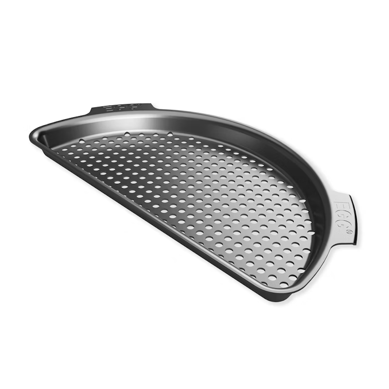 Big Green Egg Half Moon Perforated Grid - ACXL646 / ACXL646