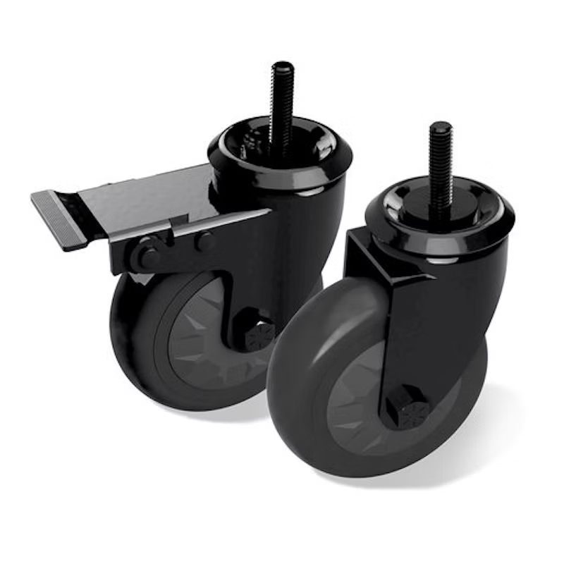 Big Green Egg Modular Nest Caster Wheel Kit - AC2609