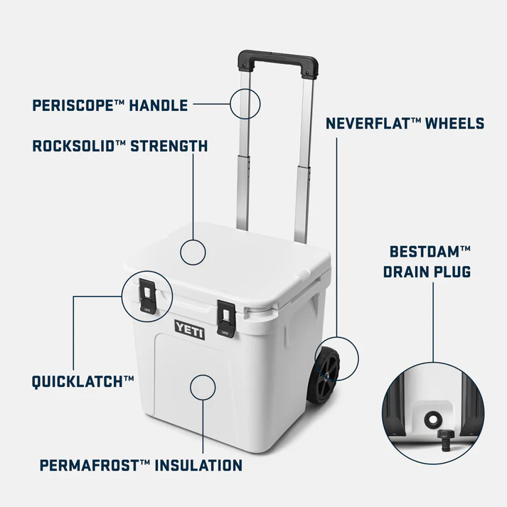 Yeti Roadie 48 Cool Box