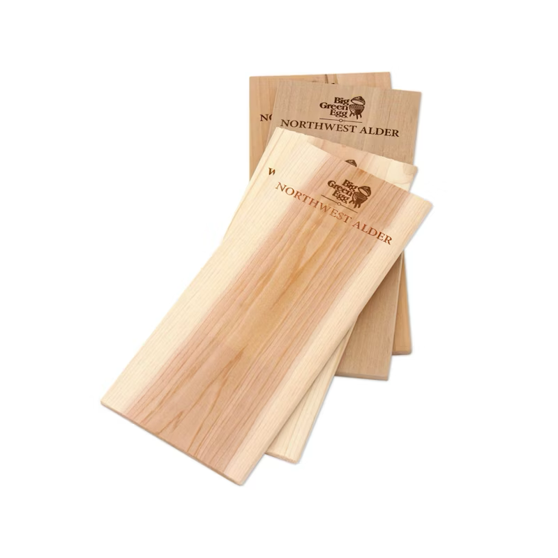 Big Green Egg Alder Cooking Planks - AC6802