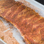 Smoke and Flame Kansas City Rub
