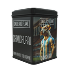 Smoke and Flame Chimichurri