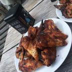 Smoke and Flame Kansas City Rub