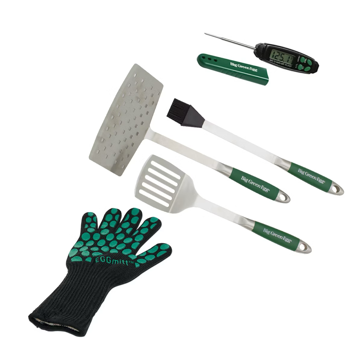 Big Green Egg Cooking Kit
