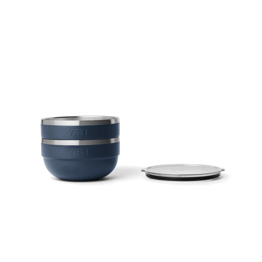 Yeti RAMBLER® MEDIUM INSULATED BOWL WITH LID