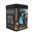 Smoke and Flame Kansas City Rub