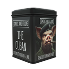 Smoke and Flame  The Cuban - Revolutionary Spirit Spice Blend