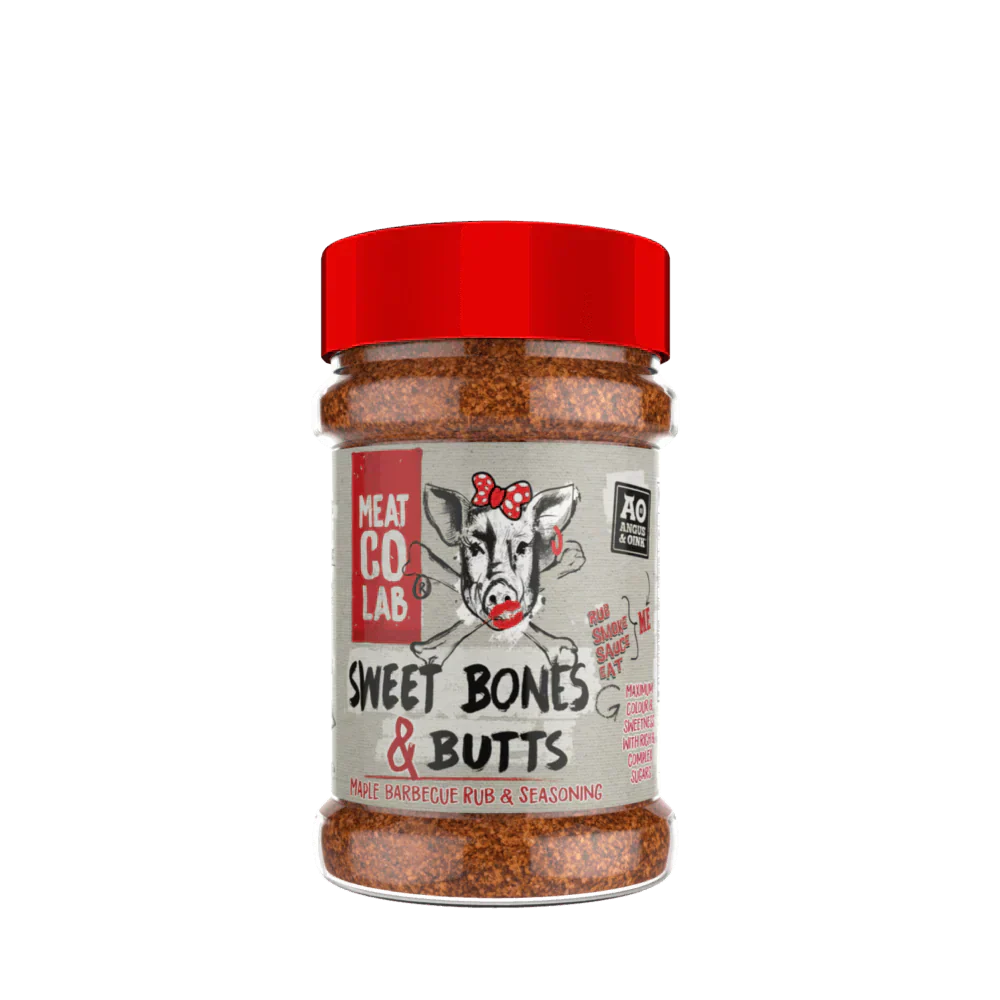 Angus & Oink Sweet Bones & Butts Rub 200g